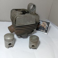 Garelli cilindro testata - garelli, 50