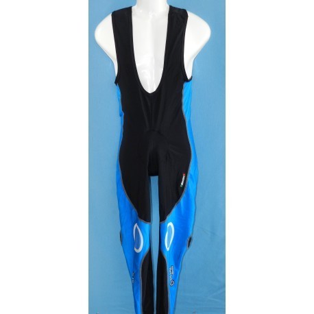 Salopette ciclista santini - salopette,