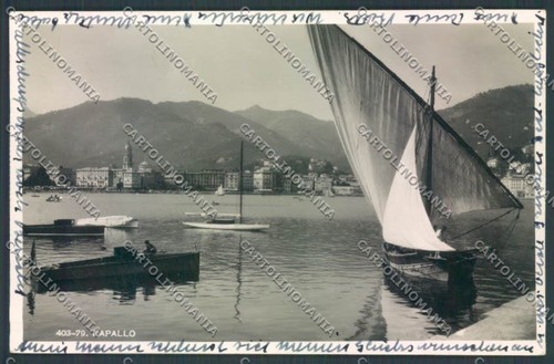 Genova rapallo barca - genova, foto