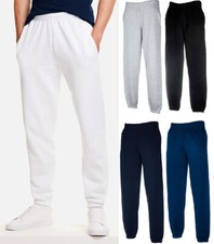 Pantaloni da Felpa Elasticati