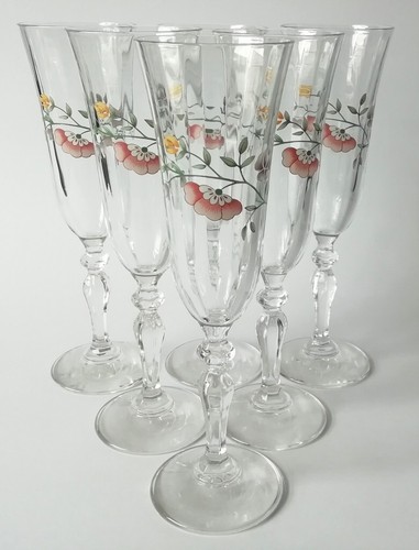 Bicchieri champagne johnson - champagne,
