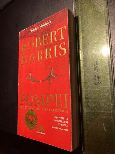 Robert harris pompei miti - harris,