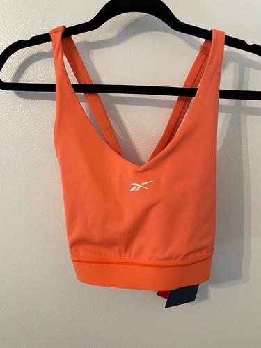 Reggiseno sportivo reebok - reggiseno,
