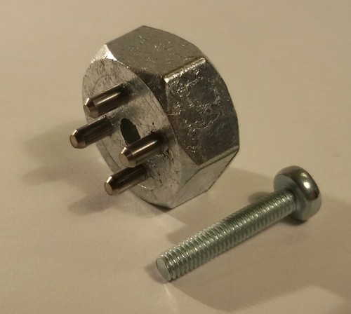 Adattatore attrezzo per - attrezzo,