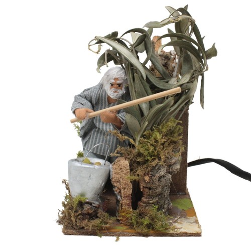 Pastore per presepe - per,
