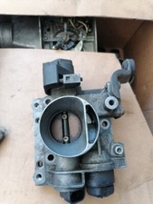 CORPO FARFALLATO FIAT PANDA  -