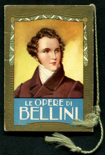 Calendarietto 1936 opere di - opere,