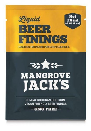 Mangrove jacks finings liquido - mangrove,