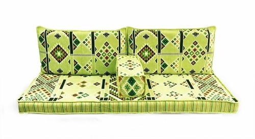 Set angolare arabo con - angolare, spugna