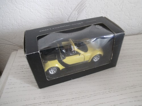 Modellino auto smart roadster - auto,