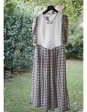 ABITO IN STILE TIROLESE tg. 50/52 Rose-Dirndl