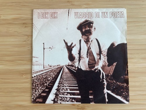 Dik viaggio - i,