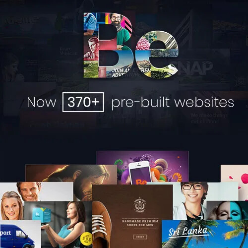 Betheme responsive tema - responsive,