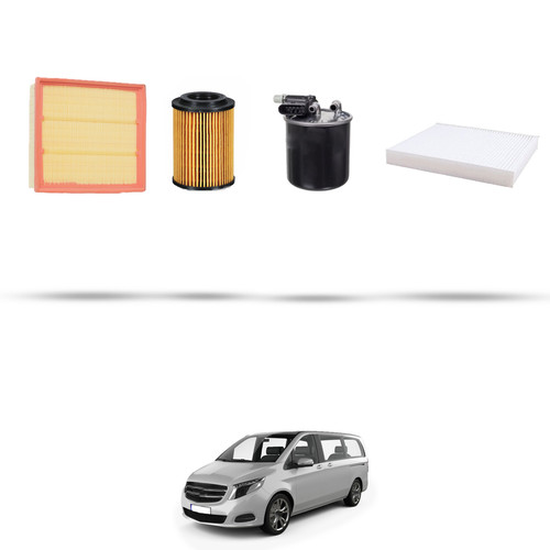 Hoffcar kit tagliando 4 - tagliando,