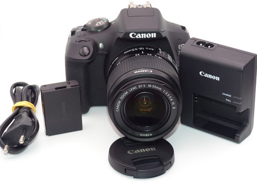 Canon eos 2000d - 24.1, dslr