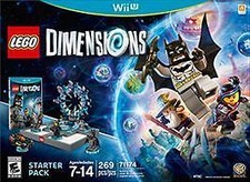 Lego dimensions starter pack - lego,