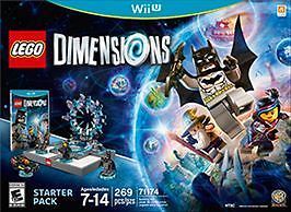 Lego dimensions starter pack - dimensions:,