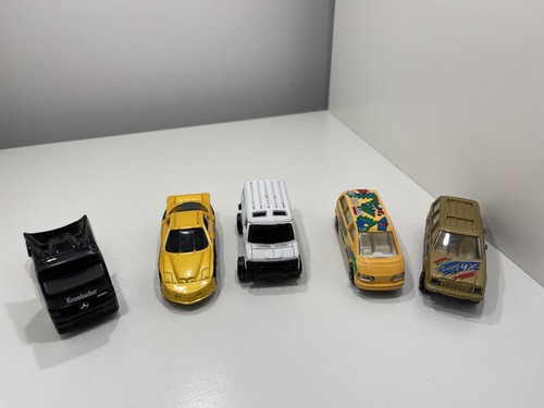 Figurine auto varie marche - auto,