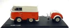 SOLIDO 1:18 FURGONE VOLKSWAGEN