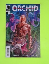 Orchid #4 2012 Dark Horse