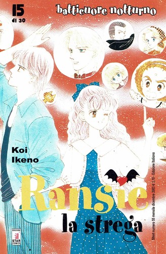 Ransie strega batticuore - la,