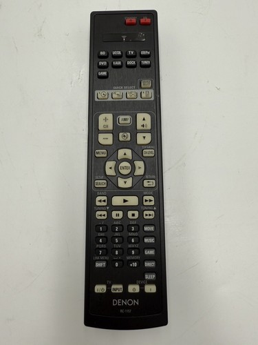 Telecomando oem denon - telecomando,