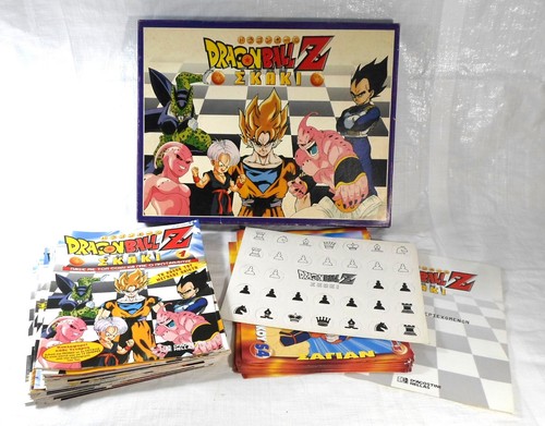 Deagostini 2002 dragon ball - 2002,