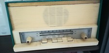 RADIO LIBELLULA R4 SELONIX GBC COLORE VERDE 1964