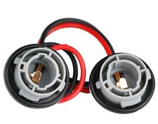 2 Portalampada P21W BA15S 1156