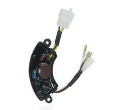 Avr regolatore tensione - avr, di