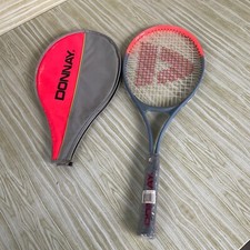 Vtg Donnay SL2 Tennis Racket Rare Vintage Racket racchetta tennis #1