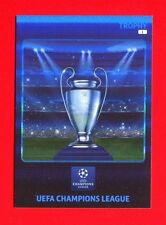 CHAMPIONS LEAGUE 2014-15 Panini - Card - TROPHY