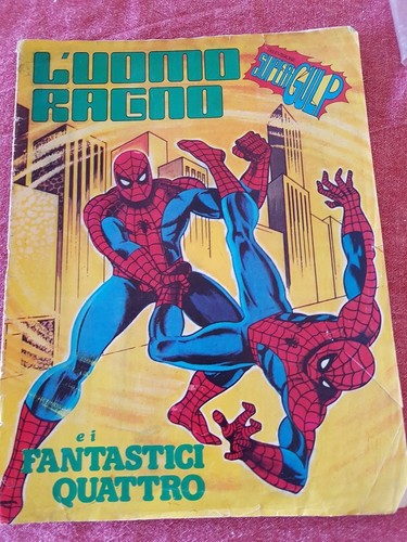 Copertina album figurine - album,