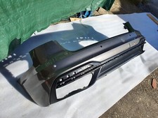 Paraurti posteriore originale Audi A4 8W B9 Avant 8W9807511 S PDC & diffusore da