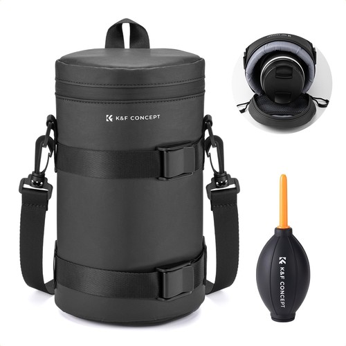 Borsa obiettivo fotocamera - , k&f