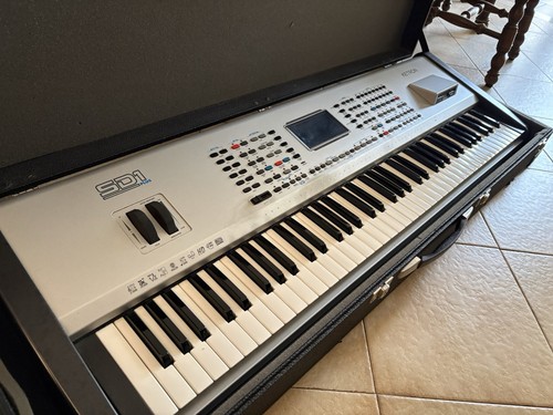 Tastiera arranger ketron - tastiera, sd1