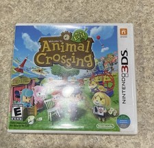 Animal Crossing: New Leaf 3DS