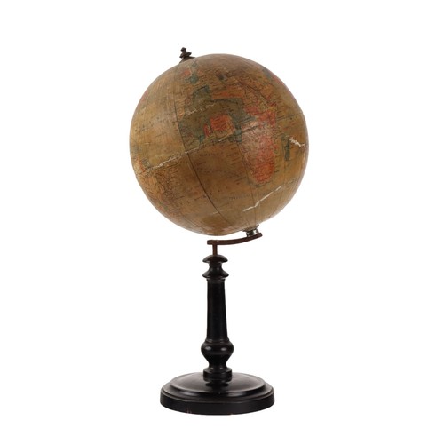 Globo terracqueo antico - globo,