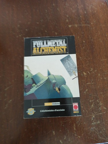 Full metal alchemist - full,
