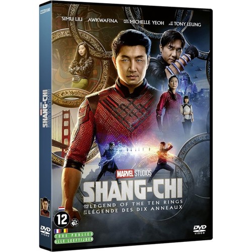 Shang chi légende des - la,