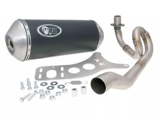 Kit Marmitta Turbo GMax 4T