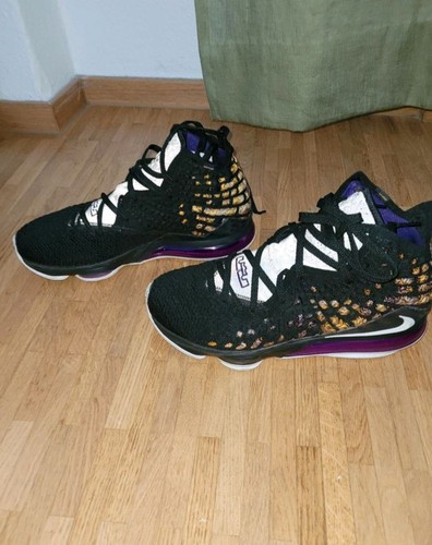 Nike lebron lakers - lebron, taglia