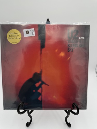 Live under blood red - u2, a