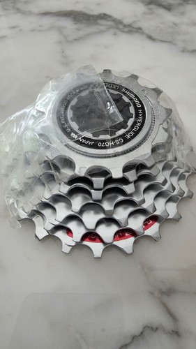 Cassetta shimano hyperglide - cassetta,