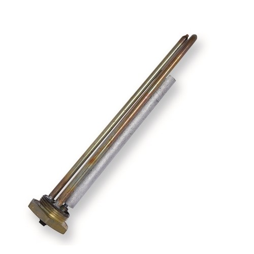 Resistenza con anodo - , magnesio