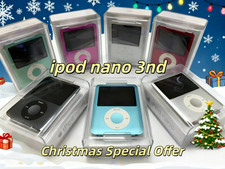 🍎Apple iPod Nano 3° 4GB