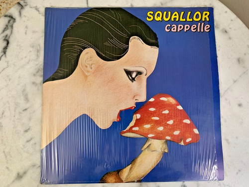 Squallor cappelle vinile - ,