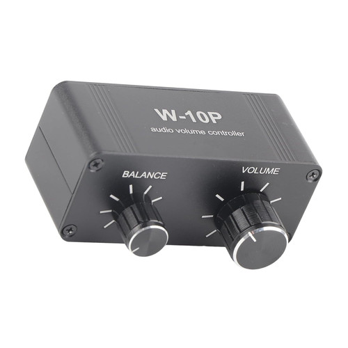 Mini preamplificatore stereo - mini,