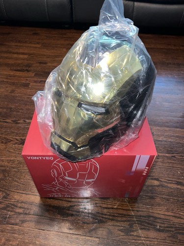 Casco yontyeq iron man - man, mk5
