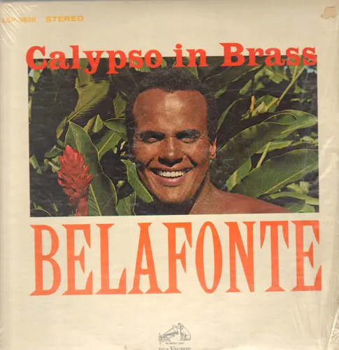 Harry belafonte calypso - belafonte, in